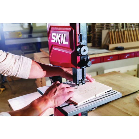 SKIL 2.8A 9 In. 2-Speed Benchtop Band Saw BW9501-00 304277