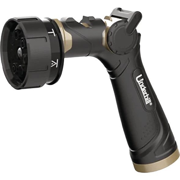 Underhill ProLine PatternMaster 8-Pattern Trigger Nozzle NG200-8S