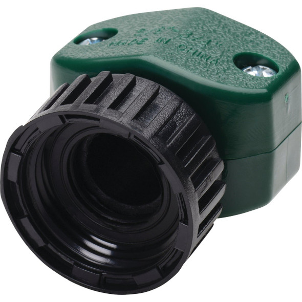 Melnor 5/8 In. to 3/4 In. Female Poly Hose Mender 2FMC-MJ