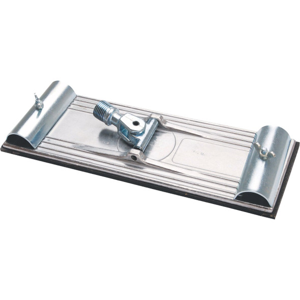 Advance Equipment 9-3/8 In. x 3-1/4 In. Universal Sander Head K-318 H