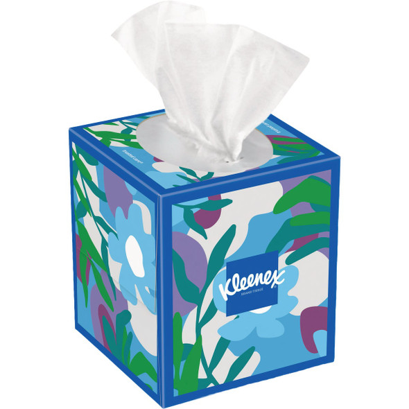 Kleenex Trust Care 70 Count 2-Ply Facial Tissue 49995
