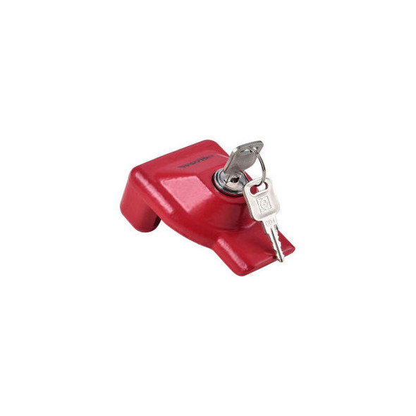 Global Industrial Cast Iron Glad Hand Lock Keyed Alike