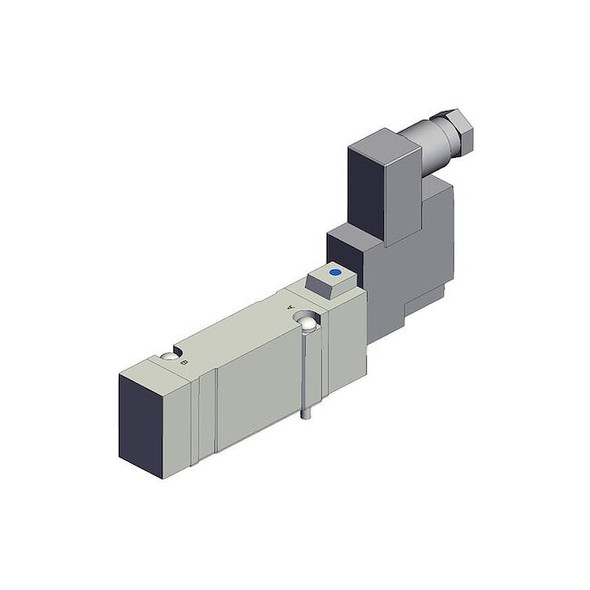 Smc Solenoid Valve SY7140-5DZ