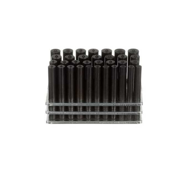 Hhip 1/2-1" 33 Piece Transfer Punch Set 8600-0411