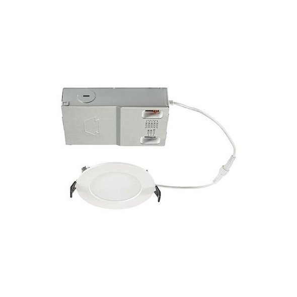 Keystone 4" LED SLIM WAFER DOWNLIGHT KT-WDLED10.5PS-4A-9CSF-VDIM