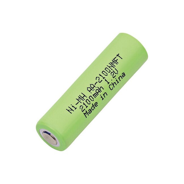 Battery 1.2 Volt Nickel Metal Hydride Dantona Single Cell Battery Pack of 3