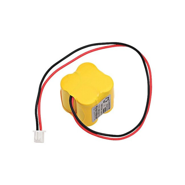 Battery - Battery Rechargeable - 2/3 AA - 400 mAh - 4.8 V DC - 1-/ Pack