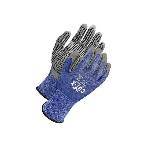 Cut-Resistant Coated Gloves, Cut Level A5 ,Not Applicable ,Smooth ,4XL 1 PR