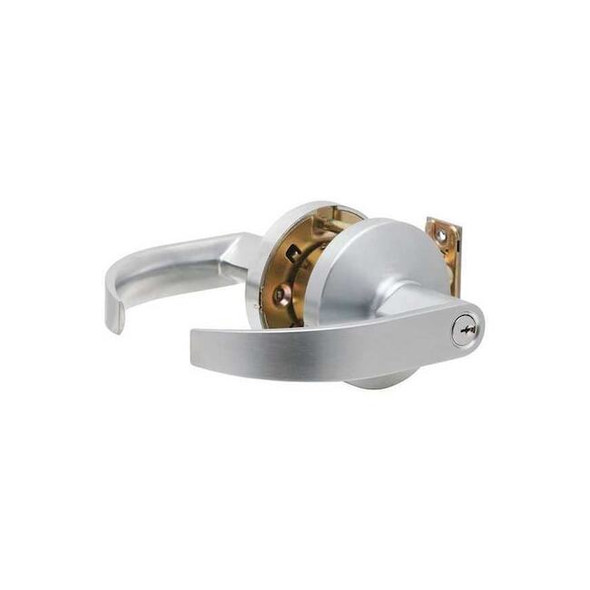 Falcon Lever Lockset,Mechanical,Classroom,Grd.2 B511PD Q 626