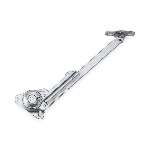 Sugatsune Lid Support,Zinc Alloy,4.842 in H NSDX-20RK