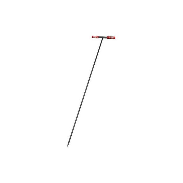 Bully Tools Steel Soil Probe, 53", T-Style Handle 99204