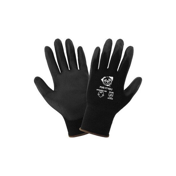 Globus Knit Gloves,Black,Unisex,PR PUG-17-11(2XL)