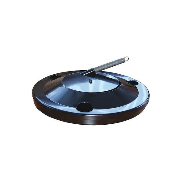 Mip Floor Mount Dispenser,Safety Cover for Oscillated Wound Steel Strap MIP-8300