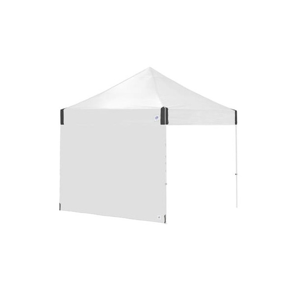 E-Z Up Instant Shelter Sidewall,10 Ft.,Straight SW3WH10SLGY