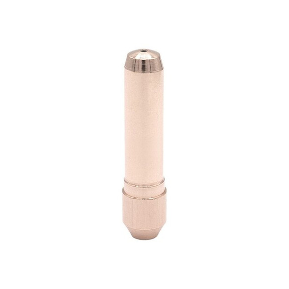American Torch Tip Contact Tip,1/16",Slip-On,Copper,PK10 T-062