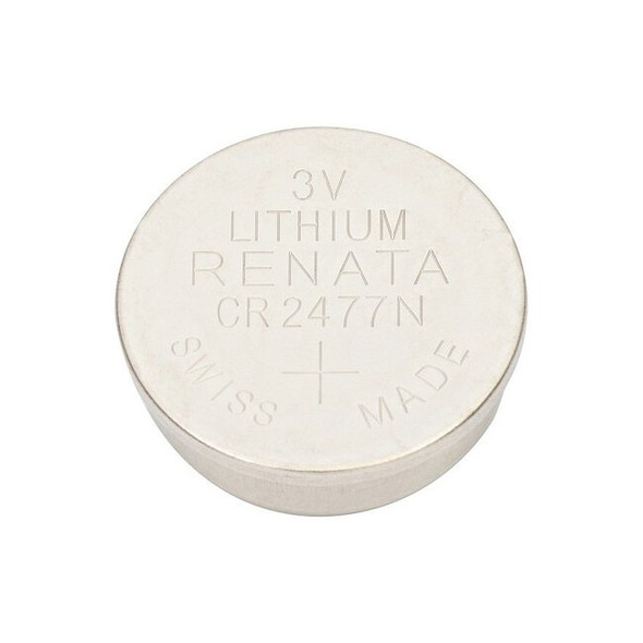 Battery 3 Volt Lithium (CR) Renata Lithium Battery Pack of 3
