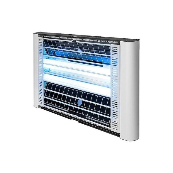 Catchmaster Non-ZappingInsect Killer,4Lamps,18inW 45091609