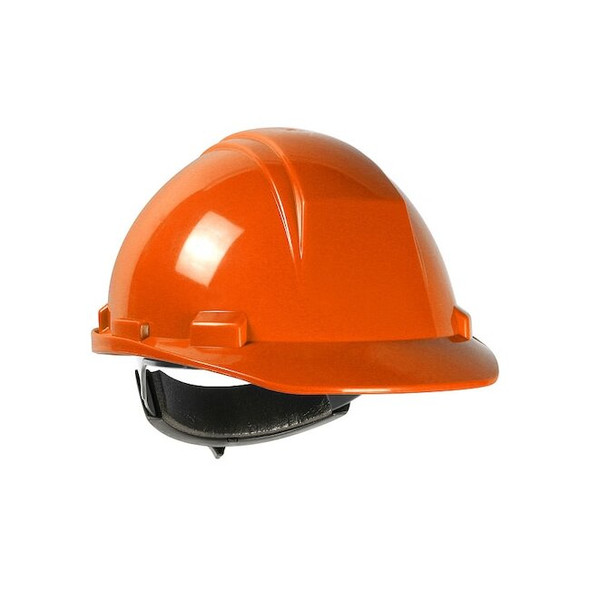 Hard Hat, Dynamic, HDPE, 4 Point Ratchet, Type 2, Class E, Royal