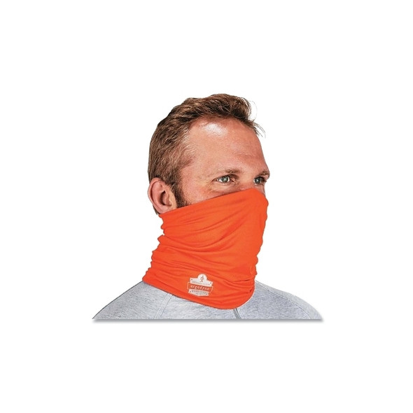Chill-Its® 6487 Cooling Multi-Band, Hi-Vis Orange