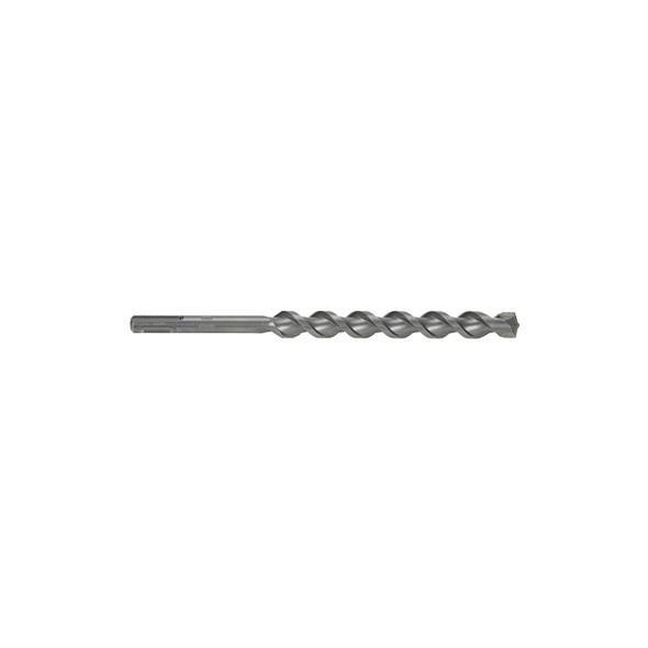 SDS-plus Standard Tips, 12 in, 5/8 in Dia.