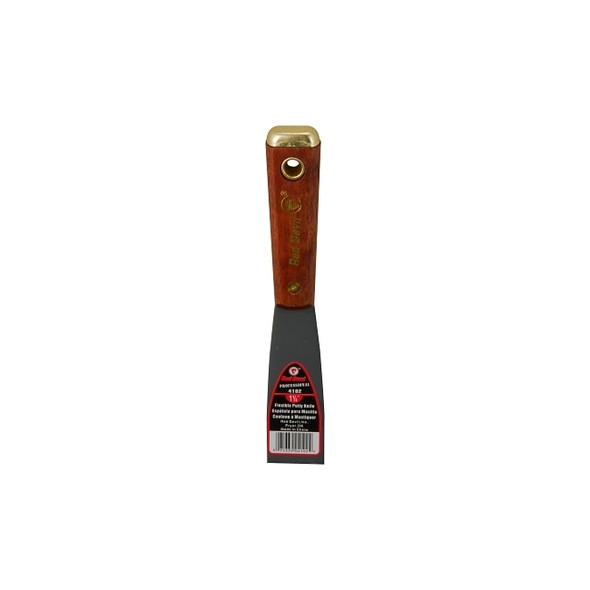 4100 Professional Series Putty Knives, 1 1/4 in Wide, Flexible Blade