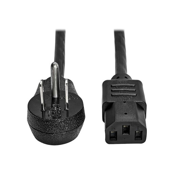 Eaton Power Cord,15 ft,Black,10 A P006-015-15D
