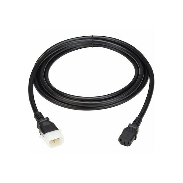Eaton Power Cord,6 ft,Black,15 A P005-E06
