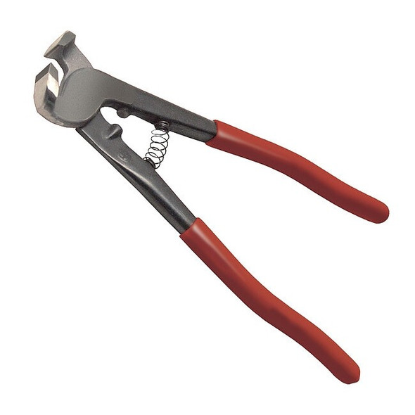 Superior Tile Cutter and Tools Tile Nipper,Centered Jaws,8in.L ST022