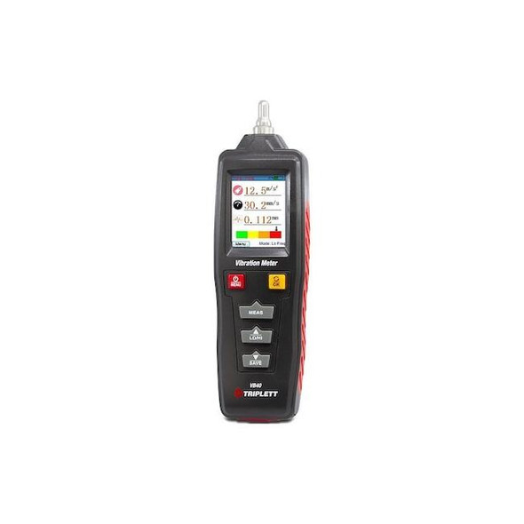 Triplett Vibration Meter VB40