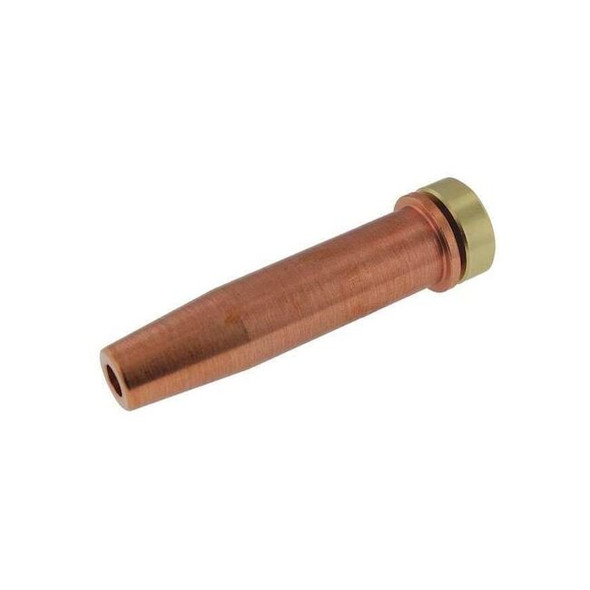 American Torch Tip Cutting Tip,size 5 6290NFF-5-CHROMED