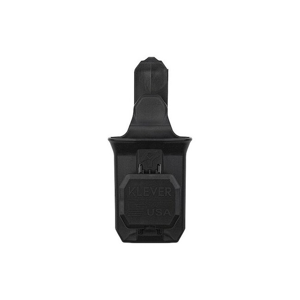 Klever Holster,Black,Plastic,Clip ECO-HOL