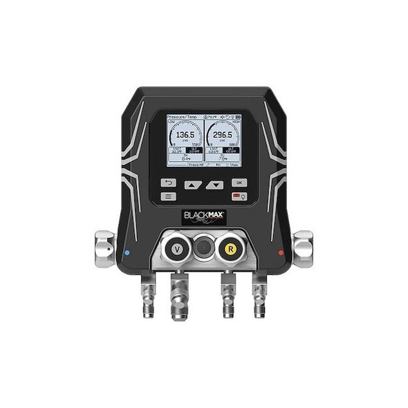 Blackmax Digital Manifold,9 1/2" W BMD200A