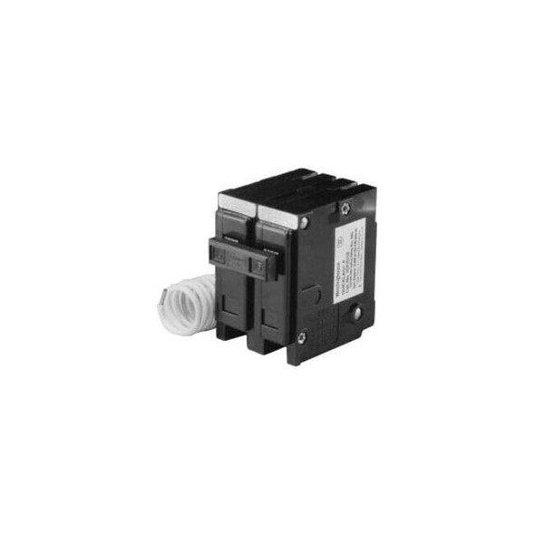 Circuit Breaker, BAB Series, 30A, 2 Pole, 240V AC, 10kA