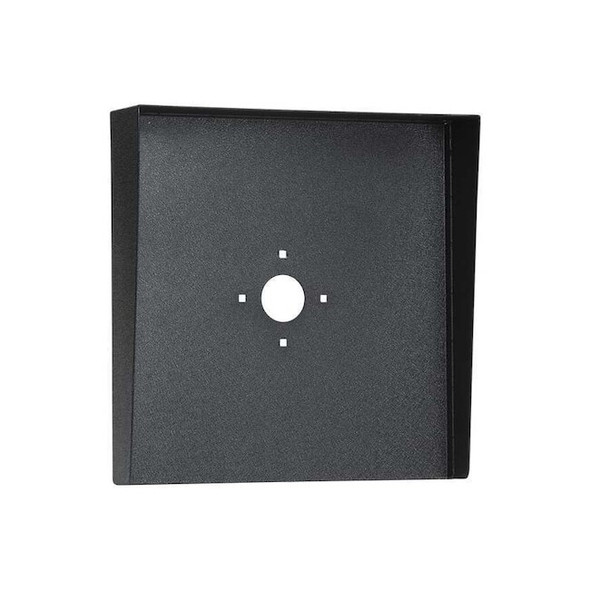 Pedestal Pro Card Reader Cover,14"H,7 lb. HOOD-CS-14x14