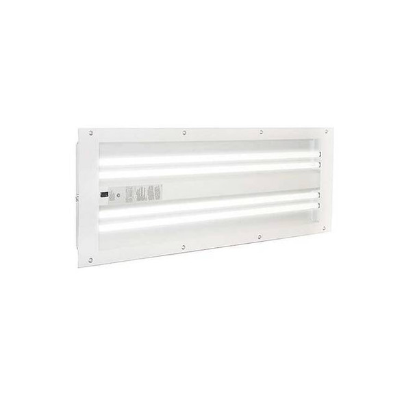 Global Finishing Solutions Paint Booth Light Fixture,LED,8400 lm 1025704