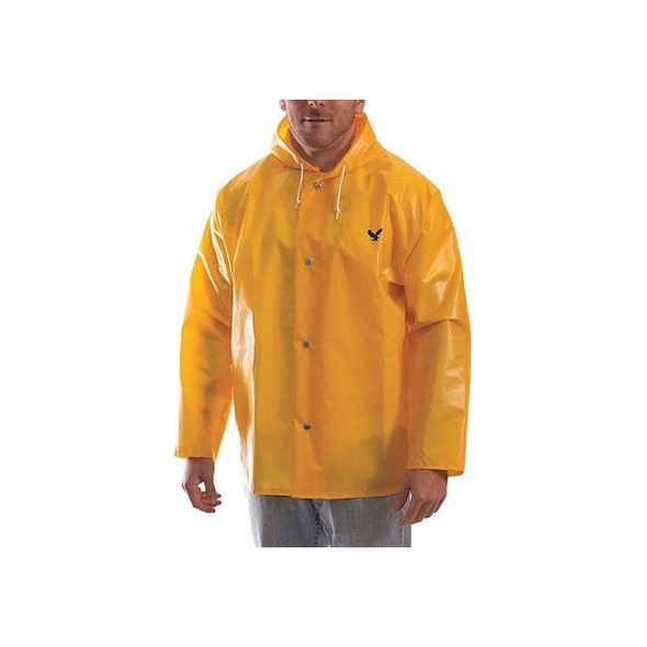 Tingley Rain Jacket,Unrated,Yellow,L J22107.LG.01