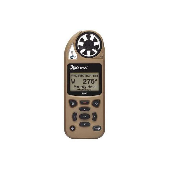 Kestrel Weather Meter, Tan, 7,874 fpm 0855TAN