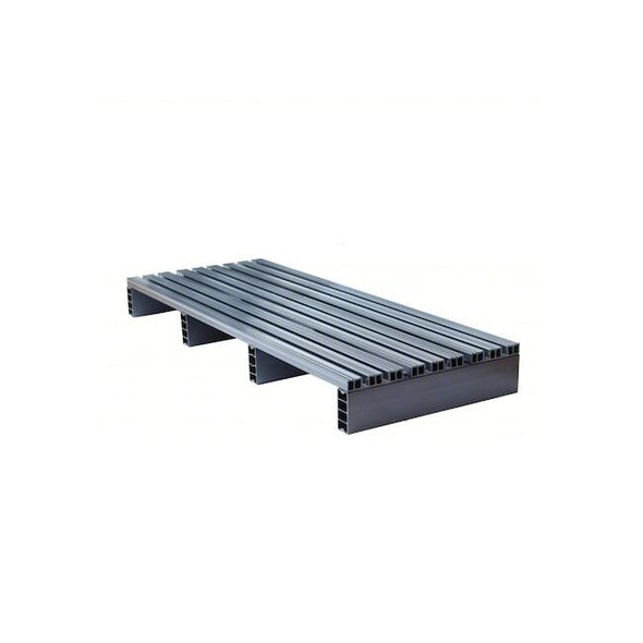 Jifram Pallet,Black,1500 lb cap. 05000499