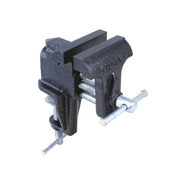 Bessey Clamp on Vise,Serrated Jaw,6 13/16" L BV-CO30