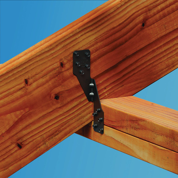 Outdoor Accents H2.5apc 18ga Hcane Tie H2.5APC 154475