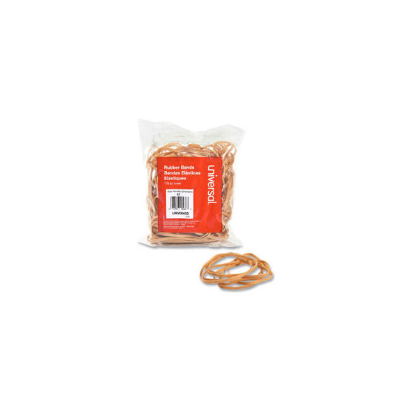 Universal Rubber Bands Size 33 3-1/2 x 1/8 160 Bands/1/4lb Pack