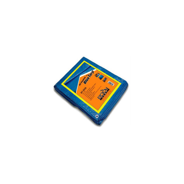 BOEN All Purpose Tarp 20' x 30' Blue - BT-2030