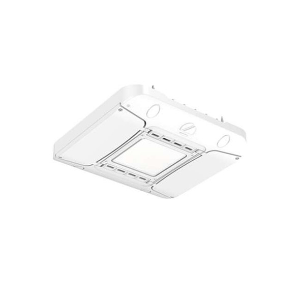 Lithonia Lighting Canopy Ligh XPCNY LED ALO2 SWW2 FPCL MVOLT DWHXD M3