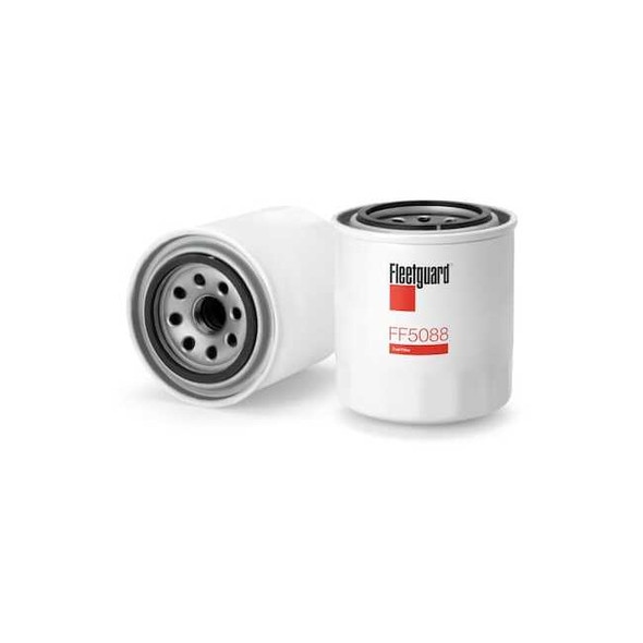 Fleetguard Automotive Fuel Filter,5 in H FF5088
