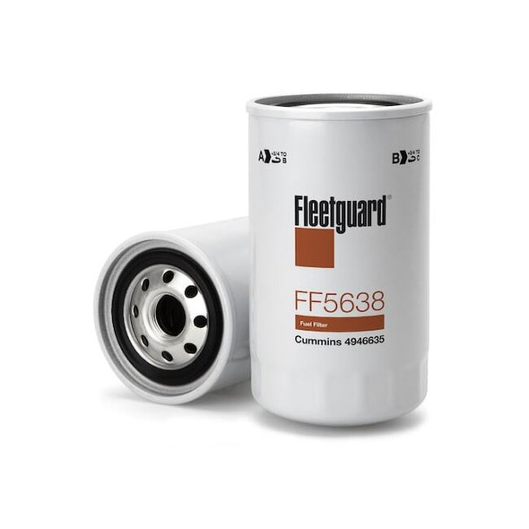 Fleetguard Fuel Filter Spin On FF5638