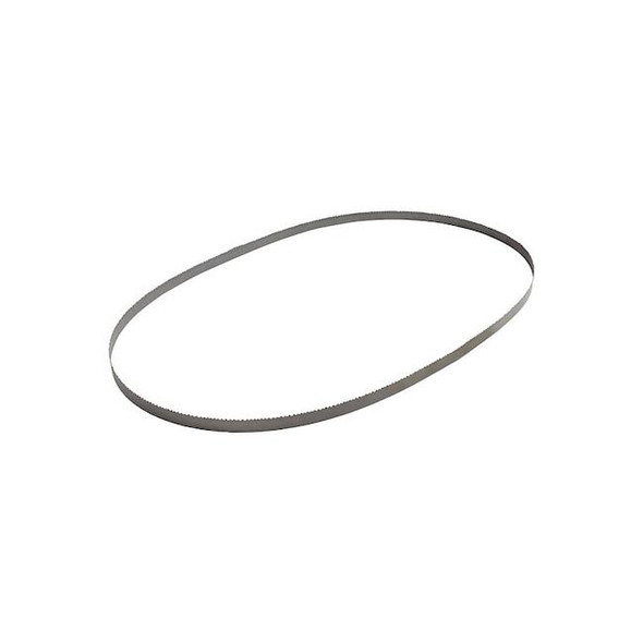 35-3/8 in L, 1/2 in W, 12/14 TPI, Bimetal, 0.02 in Thick Pack of 100