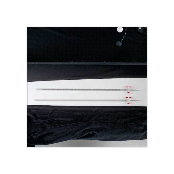 Kimble Chase Straight Bore Buret,Borosilicate Glass 17026F-100
