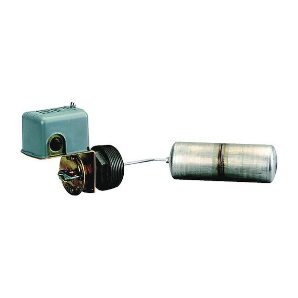 Telemecanique Sensors Open Liquid Level Switch, Vertical, 575V 9037HG38Z20