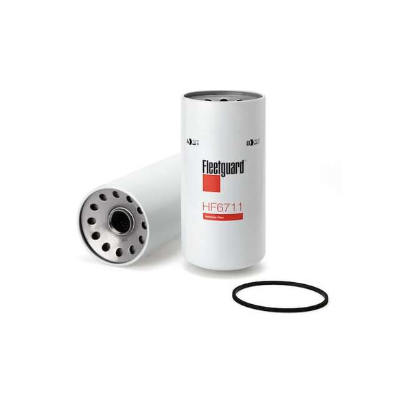Fleetguard Hydraulic Spin On Cellulose HF6711
