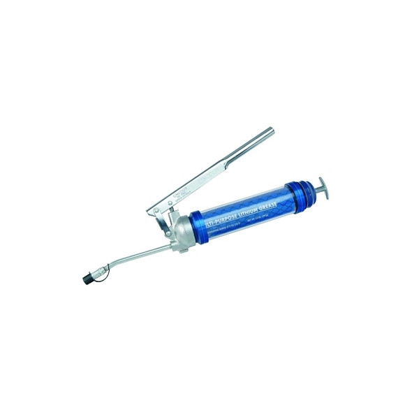 Clear Grease Guns, Lever Action